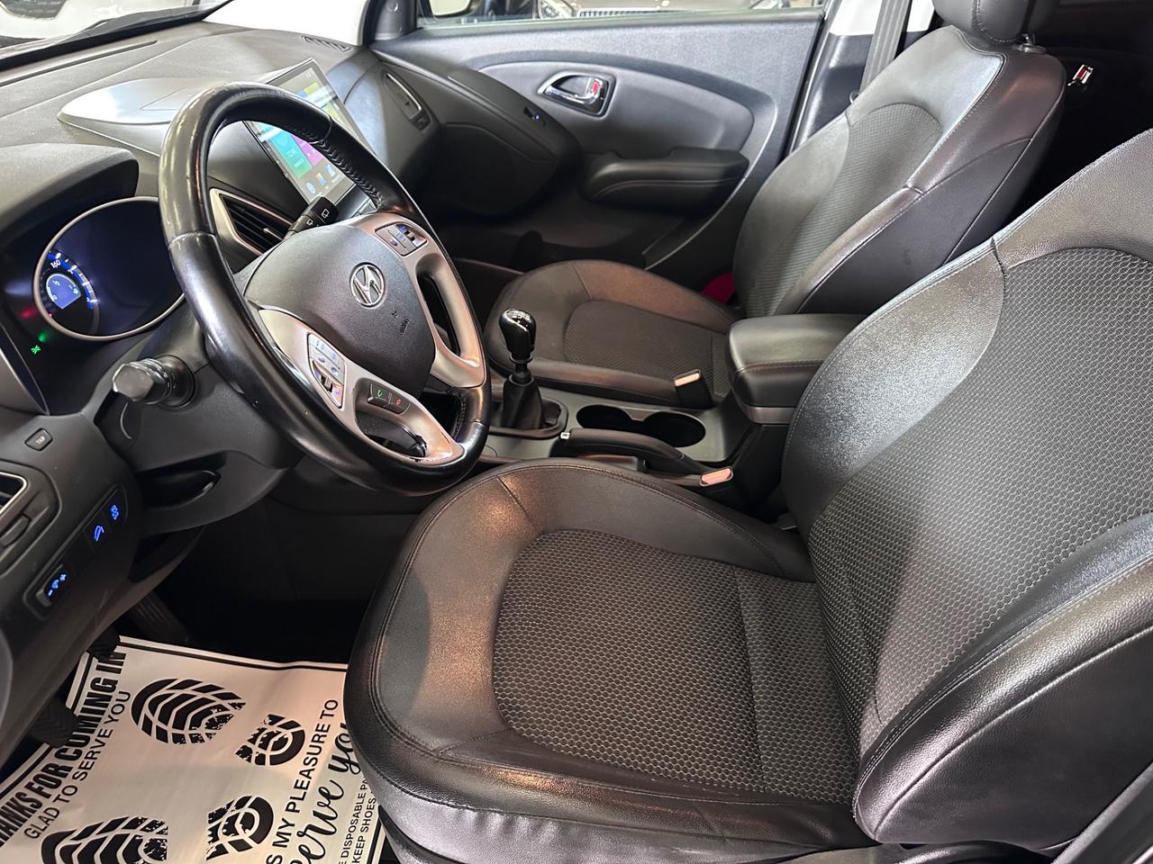 Hyundai iX35 1.7 CRDi 2WD