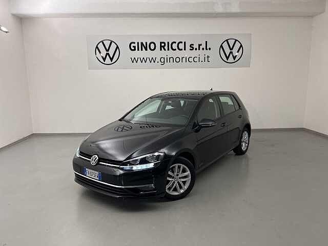 Volkswagen Golf 1.6 TDI 115CV DSG 5p. Business BlueMotion Technology