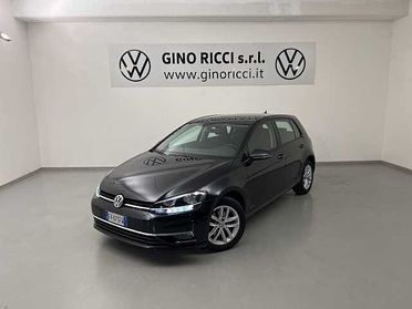 Volkswagen Golf 1.6 TDI 115CV DSG 5p. Business BlueMotion Technology