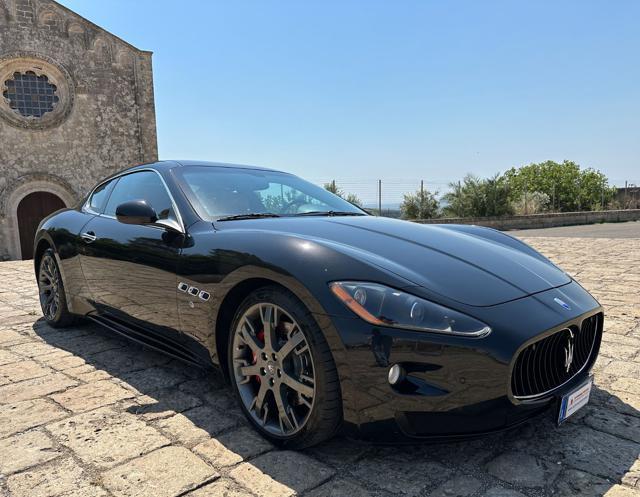 MASERATI GranTurismo 4.7 V8 S 440cv Cambiocorsa - Service Maserati