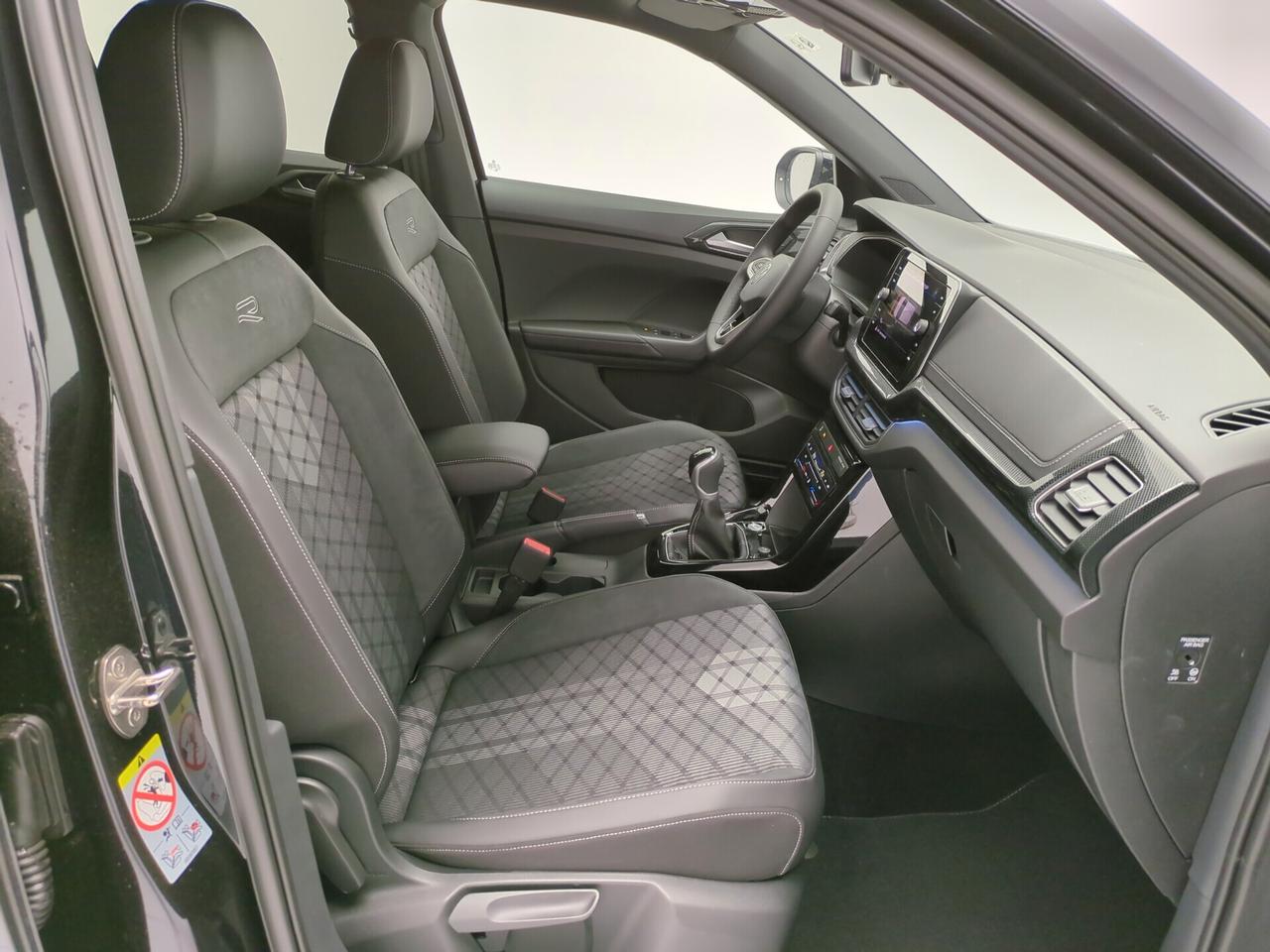 Volkswagen T-Cross 1.0 TSI 115 CV R-Line Plus