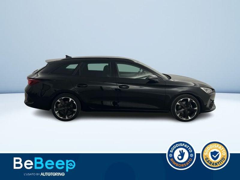 CUPRA Leon SPORTSTOURER 1.5 HYBRID 150CV DSG