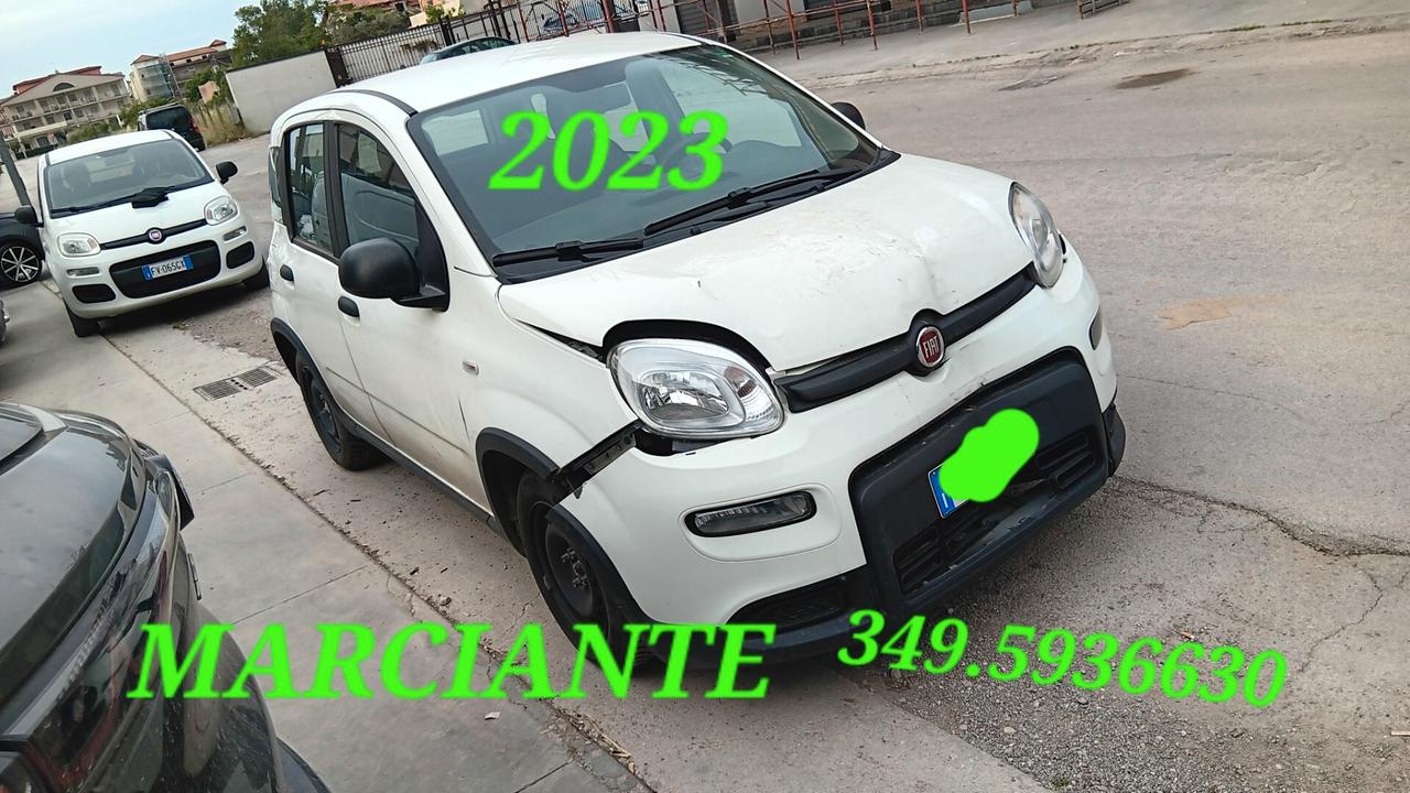 Fiat Panda incidentata sinistrata mondialcars 023