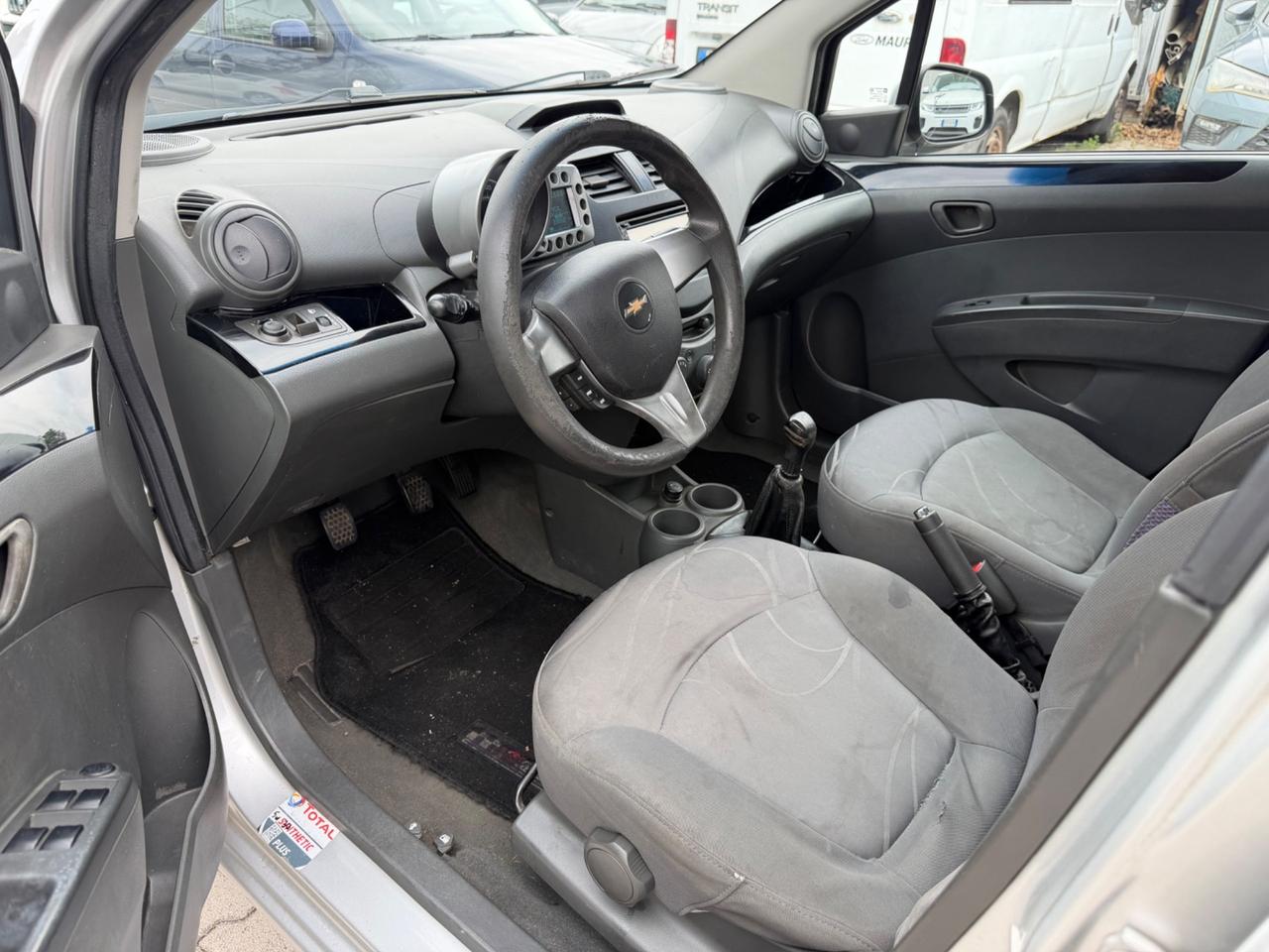 Chevrolet Spark 1.2 LS