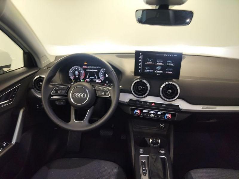 Audi Q2 Q2 35 1.5 tfsi S line edition s-tronic