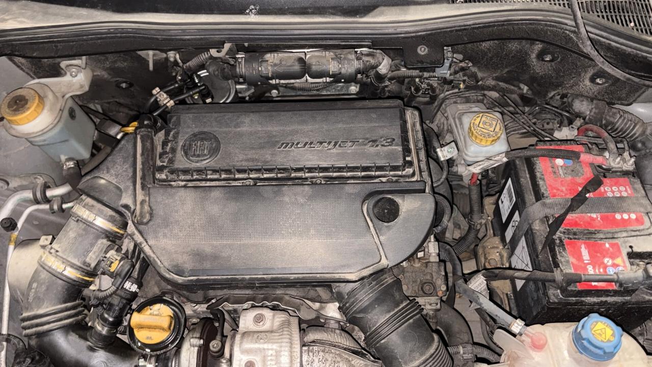 FIAT QUBO DEL 2015 1300 MULTIJET PRONTA CONSEGNA