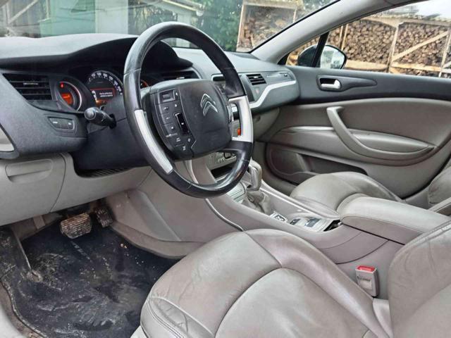 CITROEN C5 2.2 HDi 200 aut. Executive Tourer