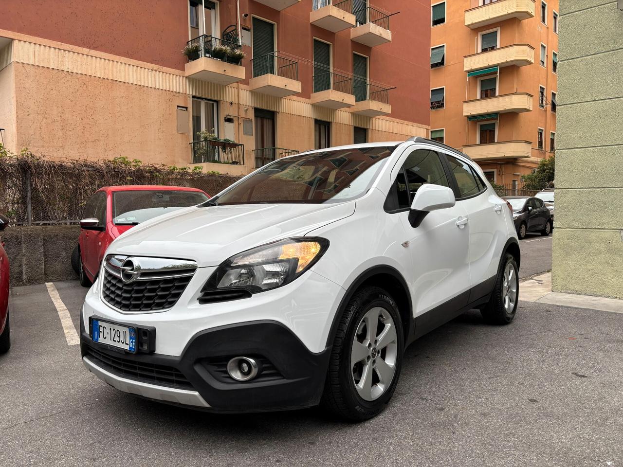 Opel Mokka 1.6 Ecotec 115CV 4x2 Start&Stop Ego