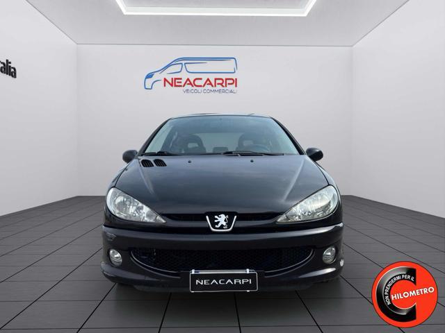 PEUGEOT 206 1.6 HDi 109CV 3PORTE POKI CHILOMETRI-CERCHI LEGA
