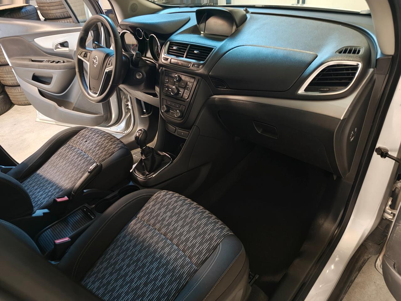 Opel Mokka 1.6 CDTI Ecotec 136CV 4x2 Start&Stop Cosmo