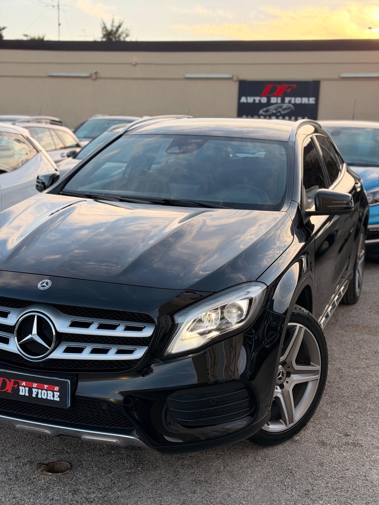 Mercedes-benz GLA 200d Automatic Premium AMG
