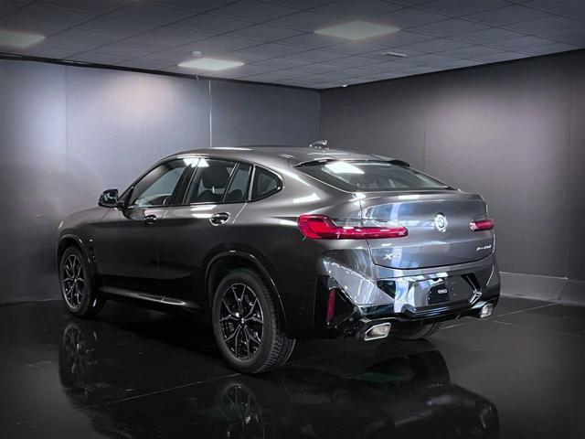 BMW X4 xDrive20d 48V Msport