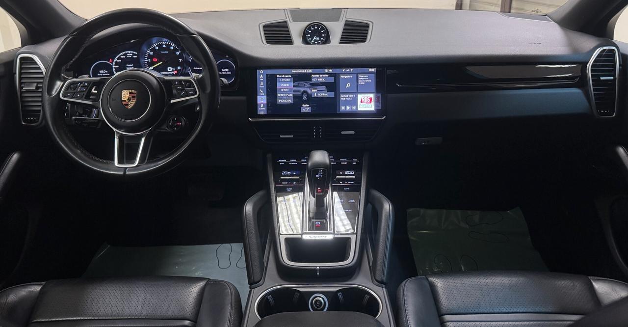 Porsche Cayenne Coupé 3.0 V6 E-Hybrid