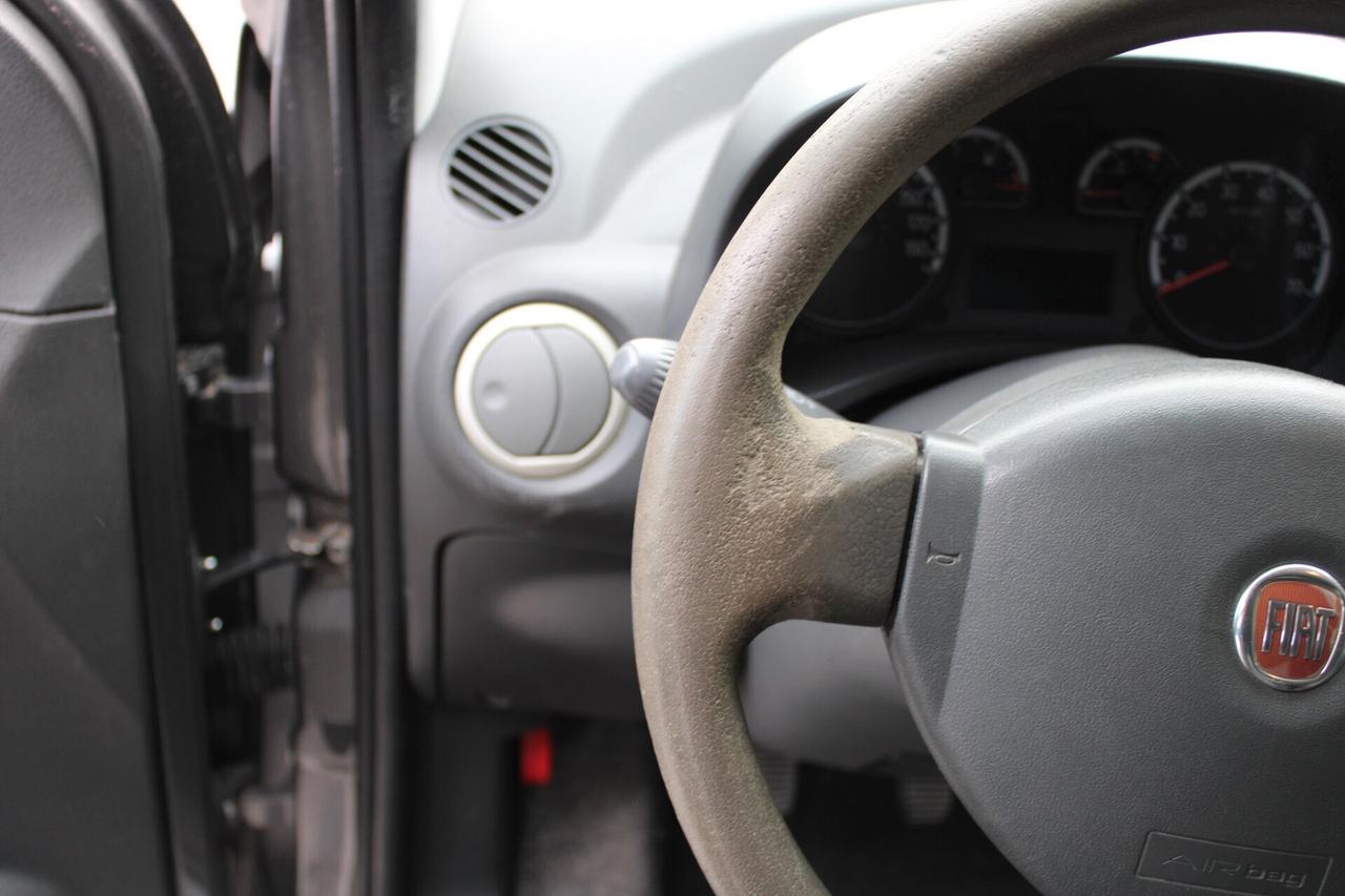 Fiat Panda 1.3 MJT 16V DPF Dynamic