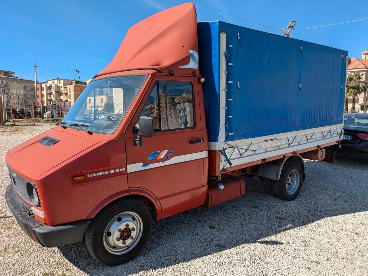 IVECO 35.10 TURBO DIESEL