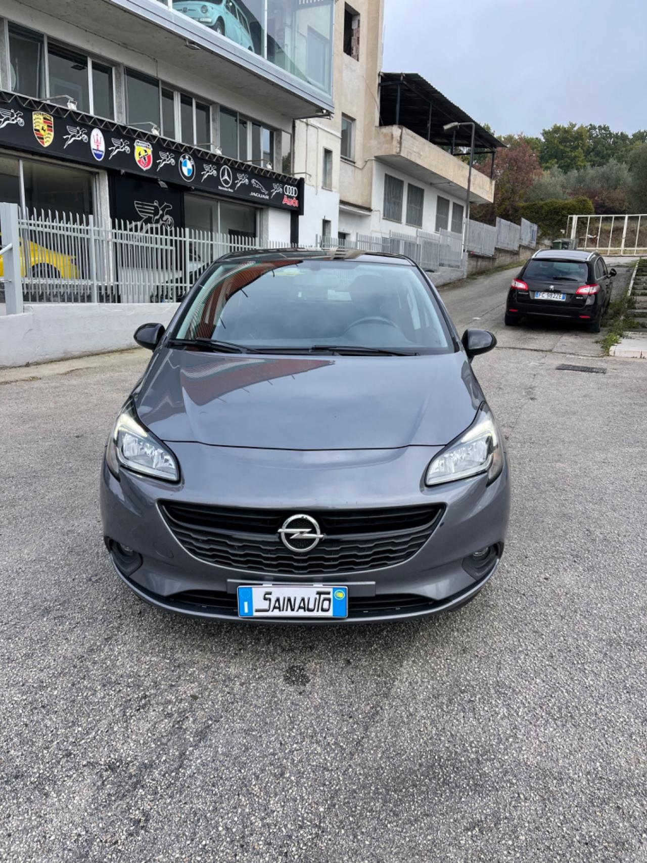 Opel Corsa 1.3 CDTI 5 porte b-Color ok neopatentati garanzia