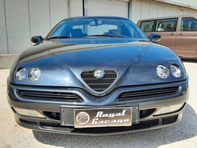 Alfa Romeo GTV 2.0i v6 TURBO -- KM 26.000 -1996