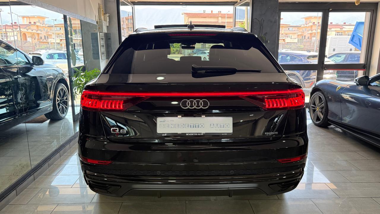 AUDI Q8 TDI 231 CV TETTO APRIBILE UFF ITALIA