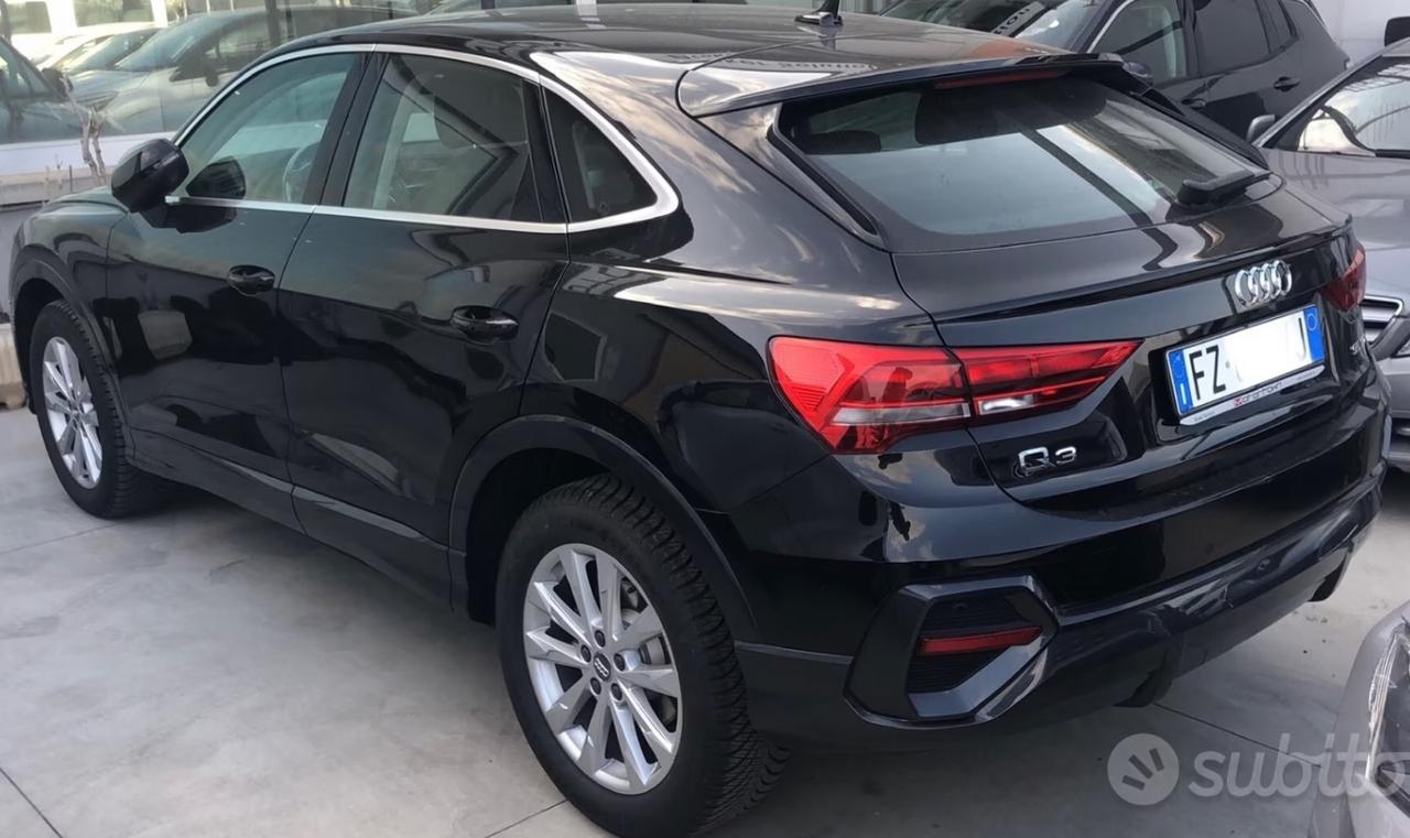 Audi Q3 SPB 35 TDI S tronic