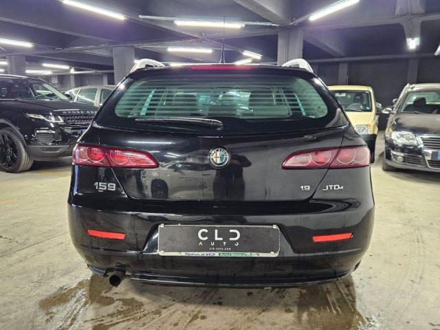 ALFA ROMEO 159 1.9 JTDm Sportwagon