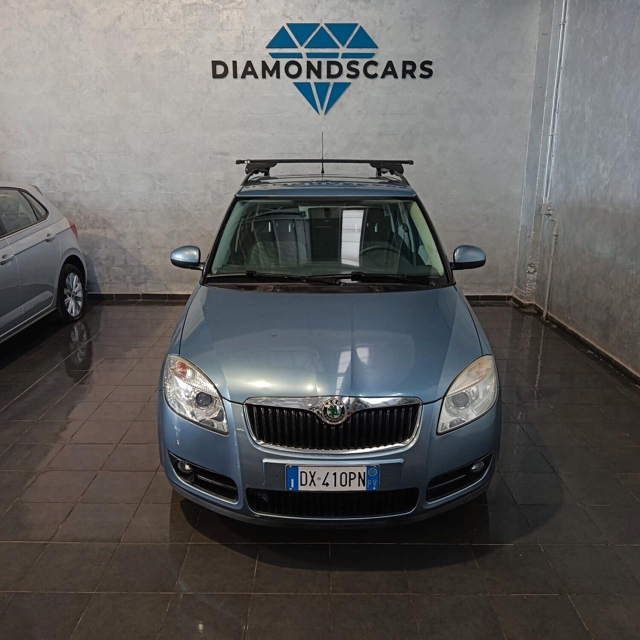 Skoda Fabia 1.4 TDI WAGON Style