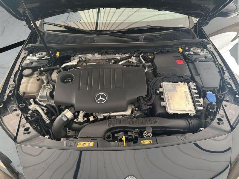 Mercedes-Benz CLA 200 d Automatic Premium