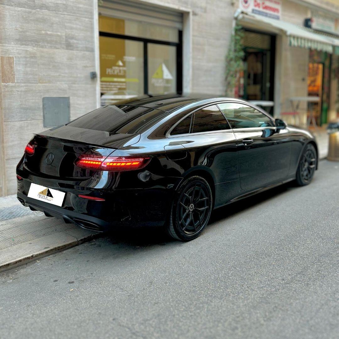 Mercedes Classe E coupé 4Matic Premium