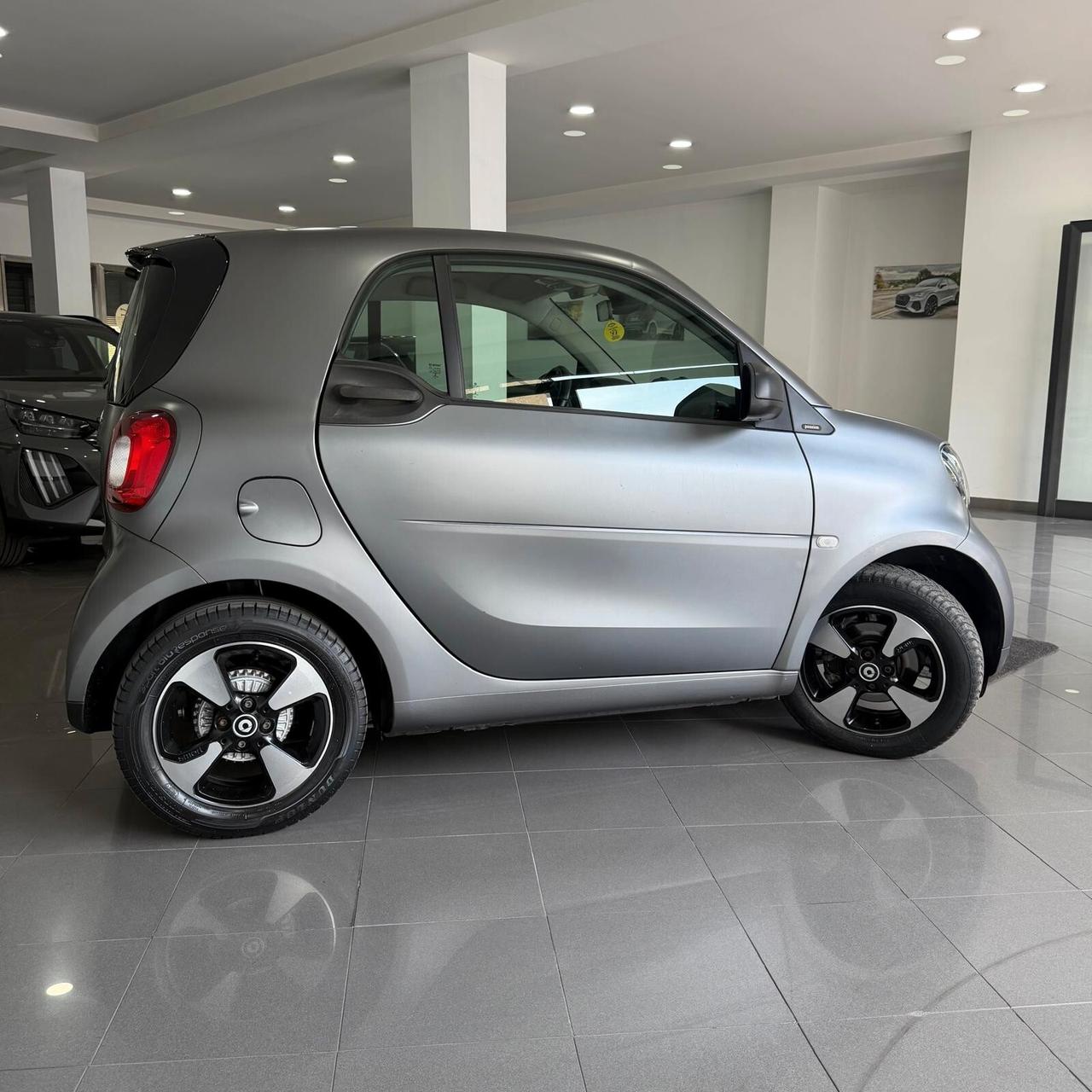 Smart ForTwo 70 1.0 Passion
