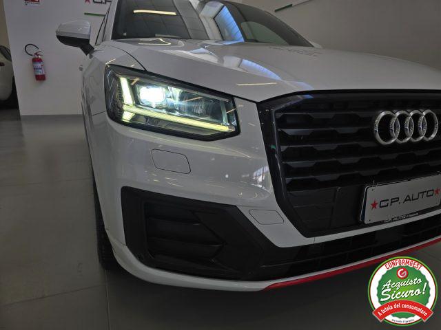 AUDI Q2 1.6 TDI S line Edition