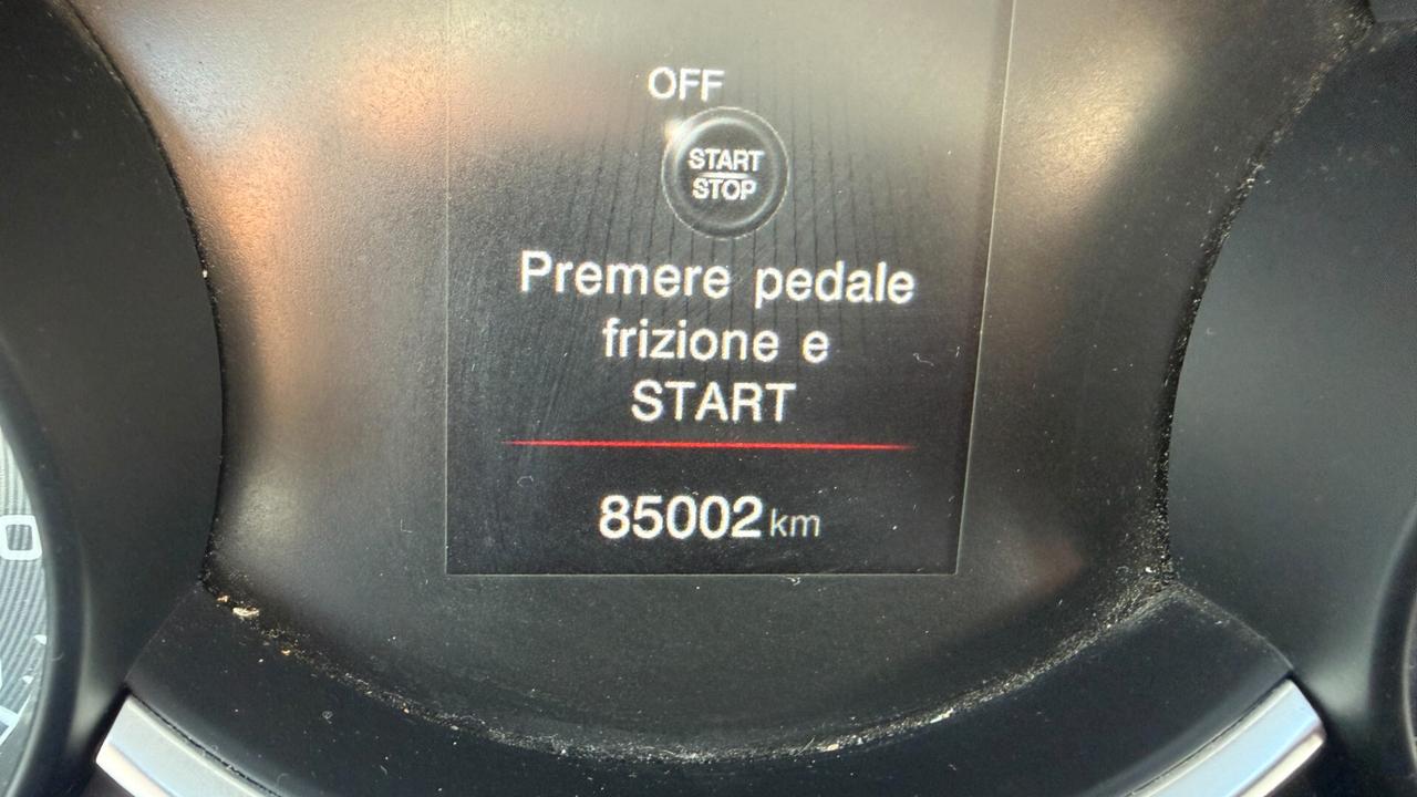 Fiat 500X 1.6 MultiJet 130 CV Cross KM CERTIFICATI GARANZIA 12 MESI