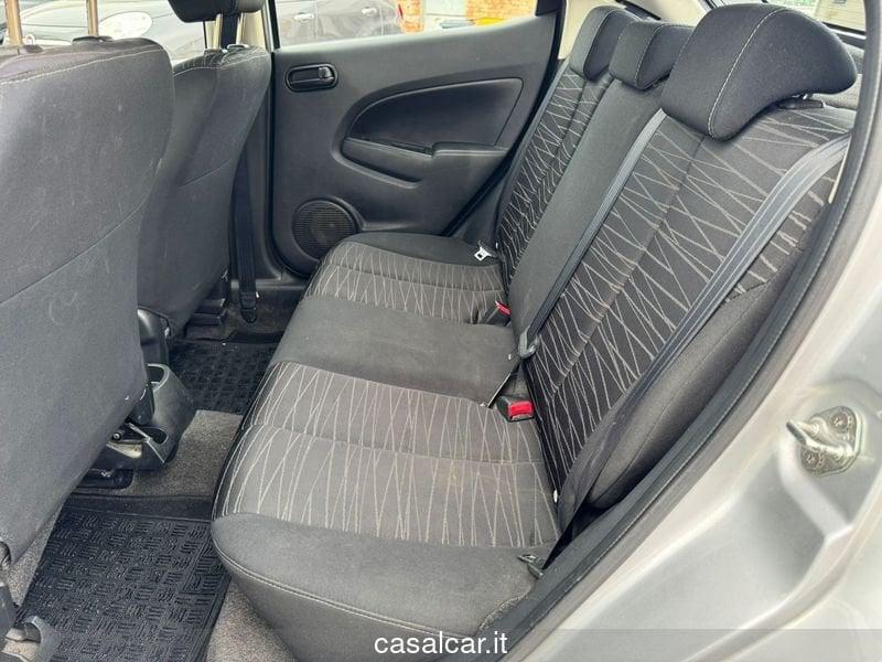 Mazda Mazda2 Mazda2 1.3 16V 75CV 5p. Play INTERAMENTE RICONDIZIONATA CON 12 MESI DI GARANZIA