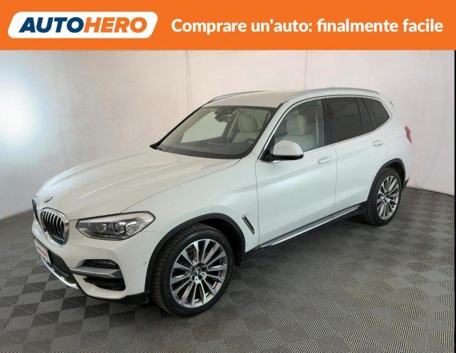 BMW X3 xDrive20d Luxury
