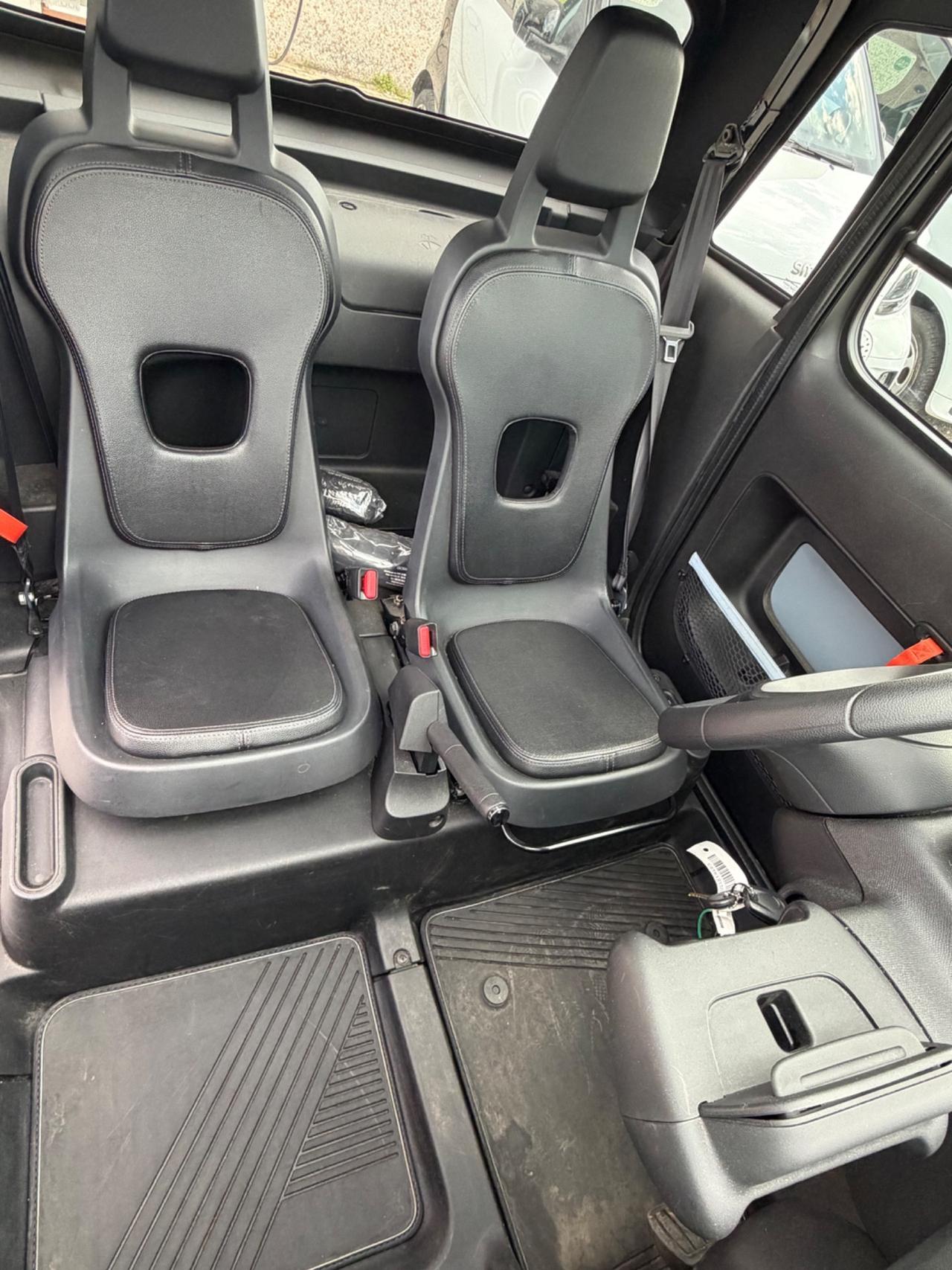 Citroen Ami My Pack Blue