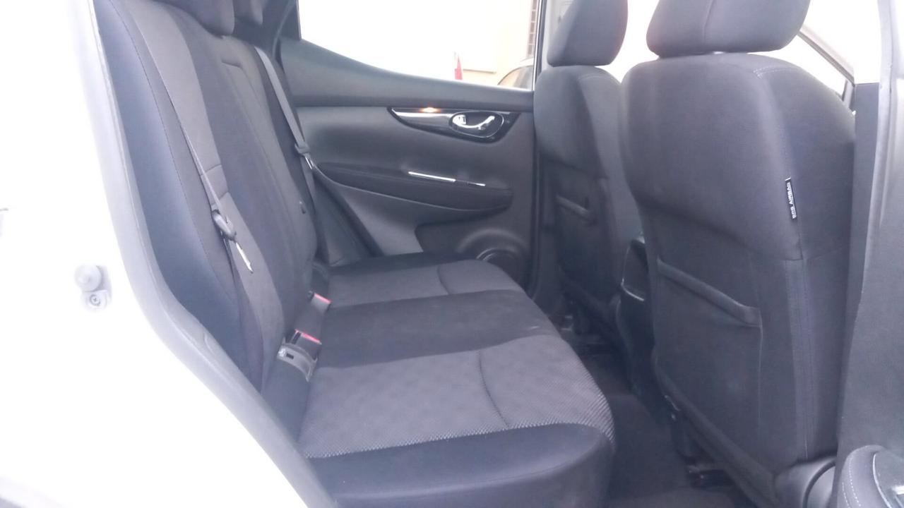 Nissan Qashqai 1.5 dCi Tekna UNICO PROPRIETARIO.