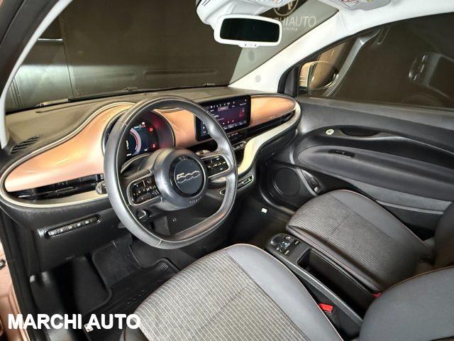 FIAT 500e Berlina 42 kWh Icon