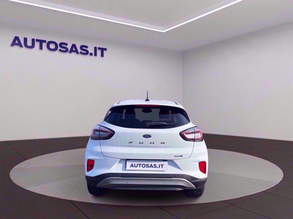 FORD Puma 1.0 ecoboost h Titanium s&s 125cv del 2022