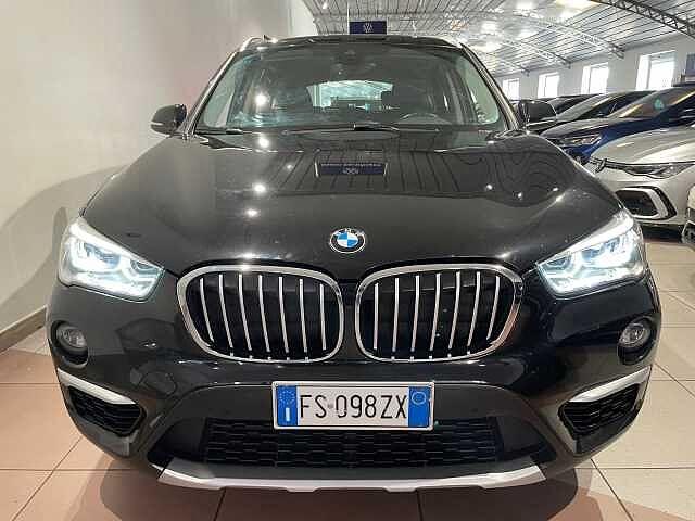 BMW X1 sDrive18d