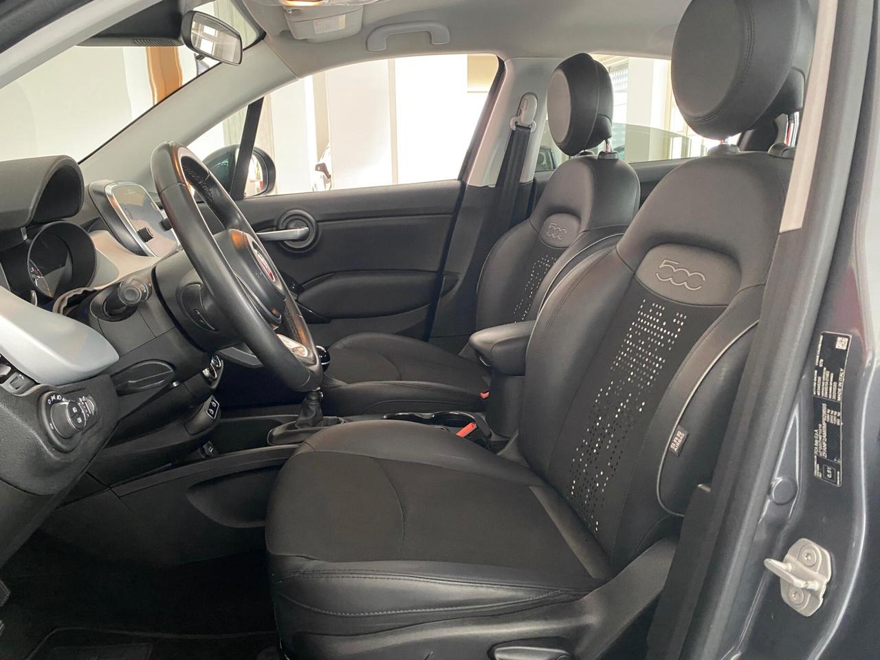 Fiat 500X 1.3 MultiJet 95 CV Cross