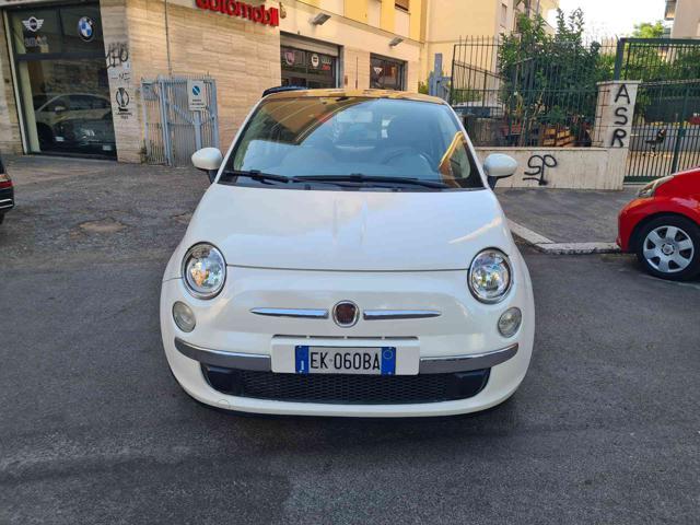 FIAT 500 1.2 EasyPower Lounge