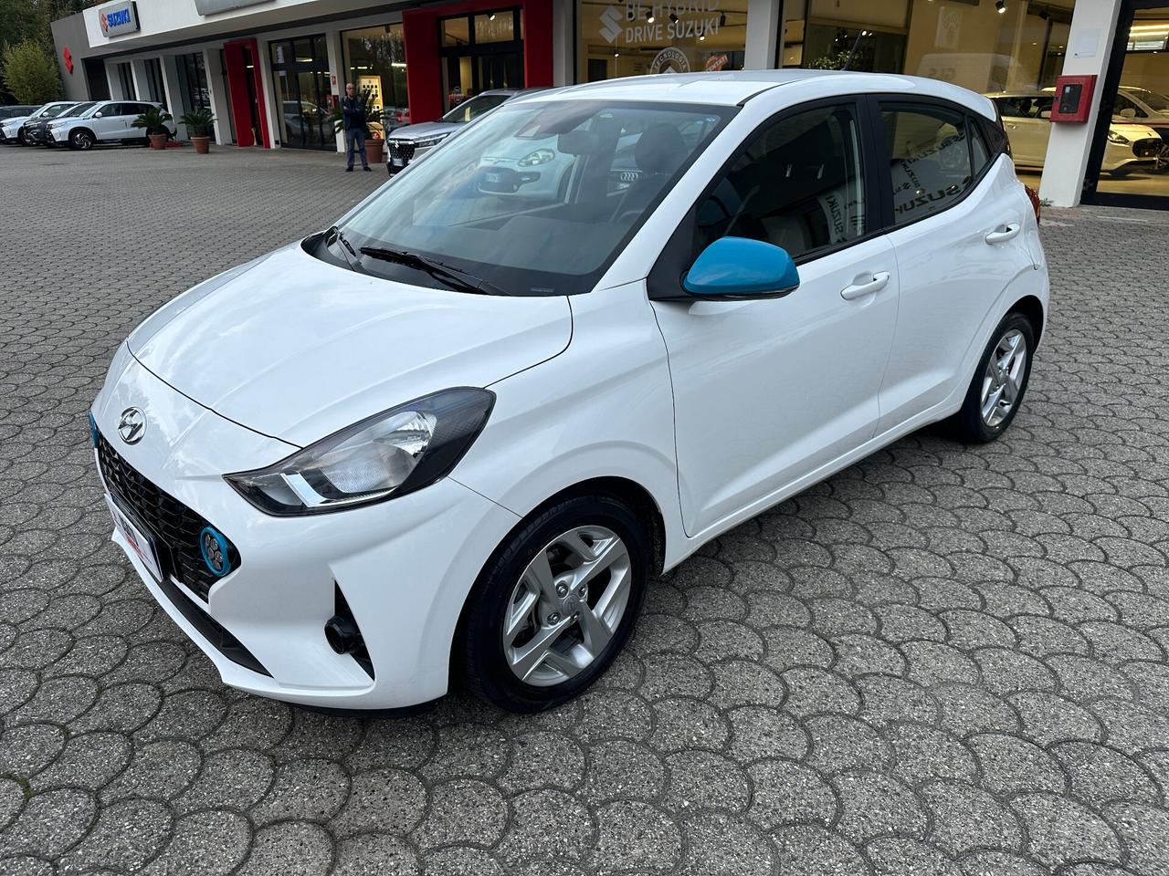Hyundai i10 1.0 MPI Tech A/T