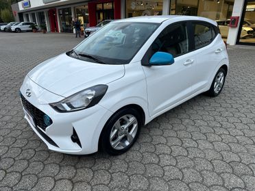 Hyundai i10 1.0 MPI Tech A/T