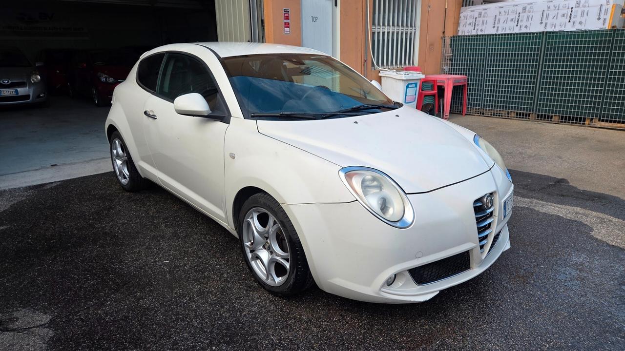 Alfa Romeo MiTo 1.4 T 105CV Distinctive per commerciante