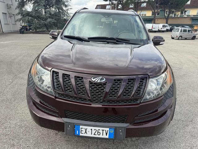 MAHINDRA XUV500 137,020km 2.2 16V FWD W8 Stupenda Bellissima