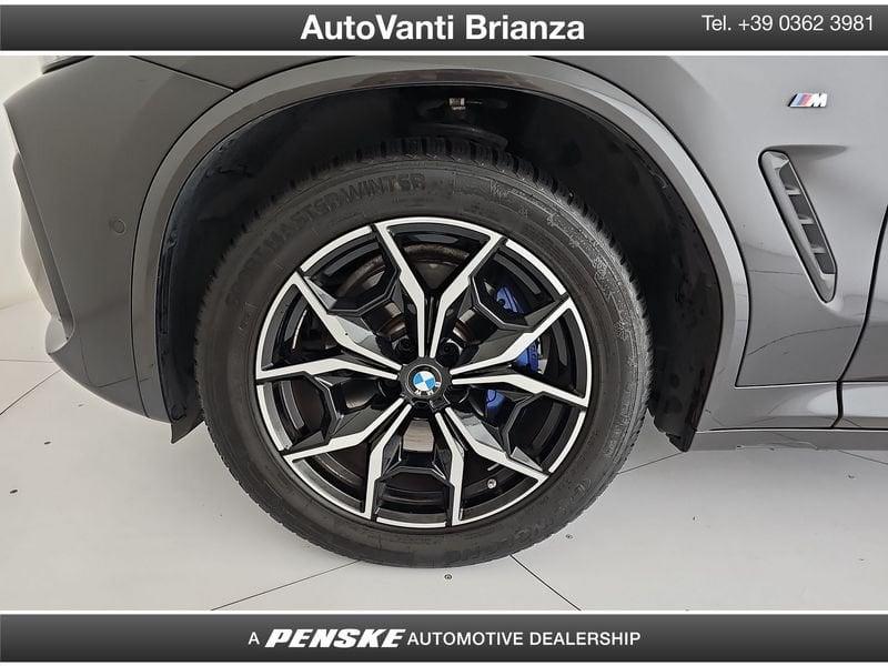 BMW X3 X3 xdrive20d mhev 48V Msport