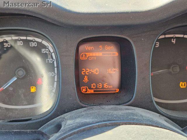 FIAT Panda VAN 2p 4X4 85CV E6 POP trazione integrale - FY025