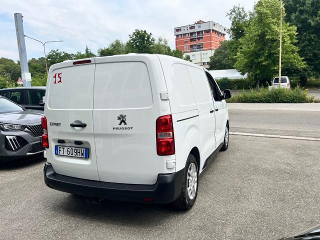 PEUGEOT Expert BlueHDi 115 S&S PC-TN Furgone 3 Posti