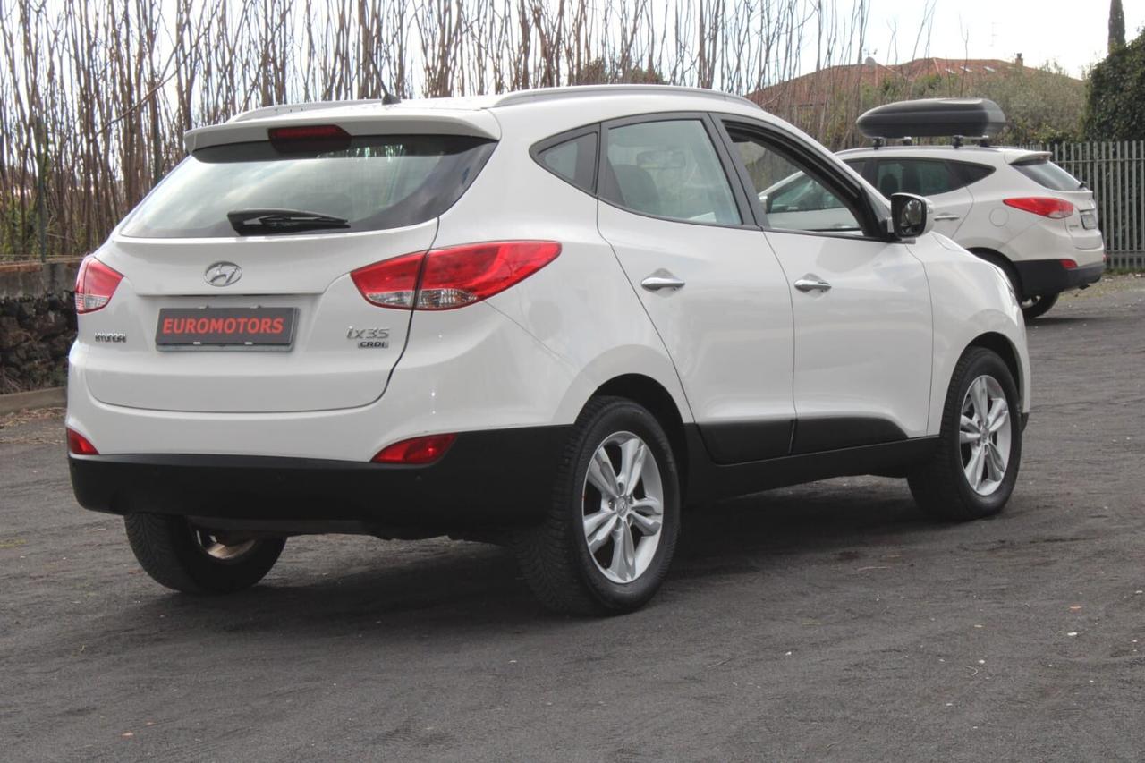 Hyundai iX35 DIESEL Tua A SOLI 108€