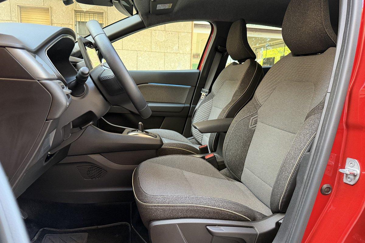 RENAULT Captur Full Hybrid E-Tech 160 CV Techno
