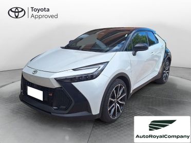 Toyota C-HR C-HR 2.0 HV AWD GR Sport Premiere KM 0