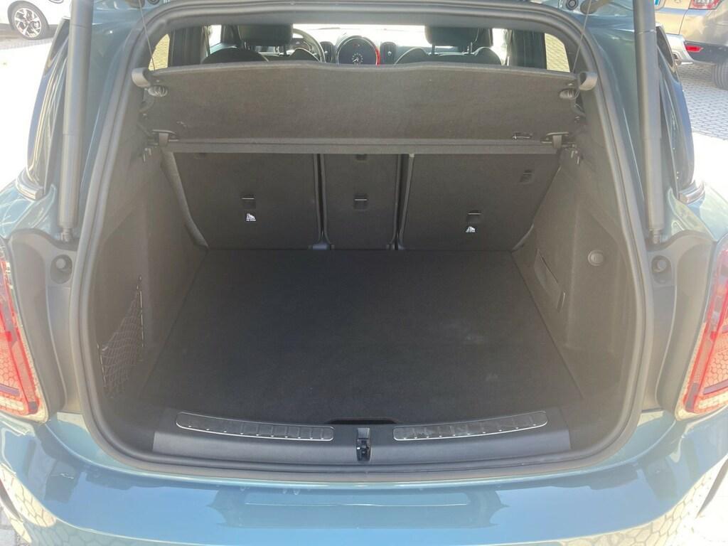 Mini Cooper D Countryman 2.0 TwinPower Turbo Cooper D Hype Steptronic